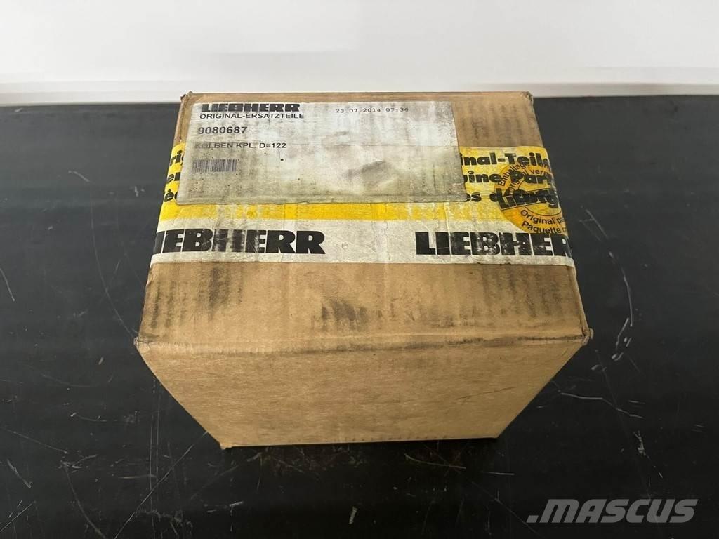 Liebherr Zuiger Ostale kargo komponente