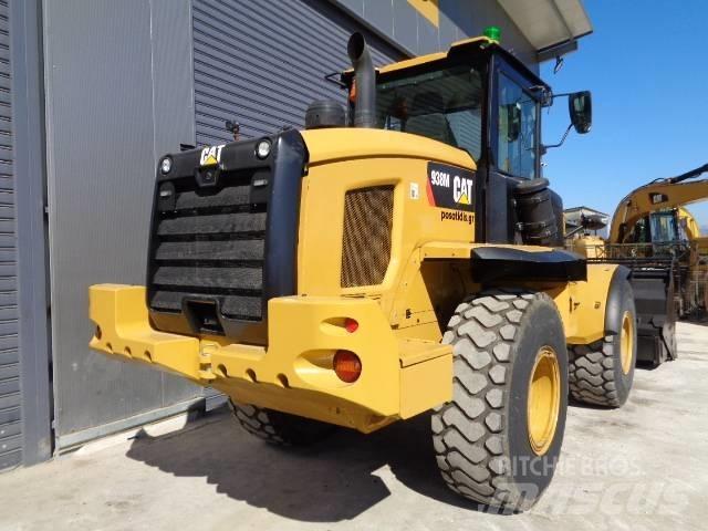 CAT 938M Utovarivači na točkove