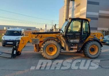 JCB 540-140 Teleskopski viljuškari