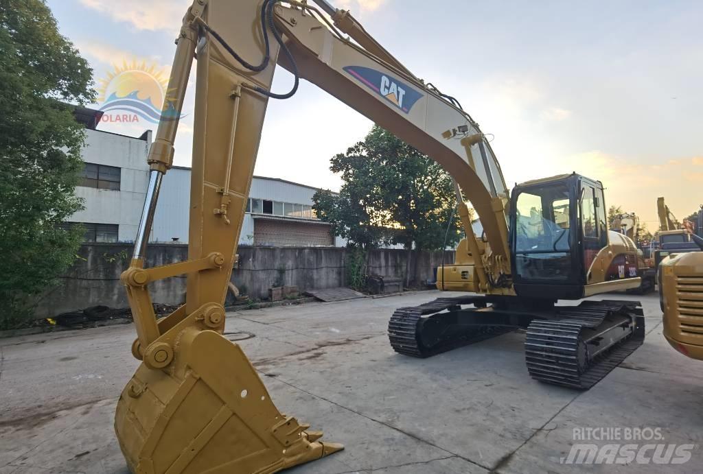 CAT 320 C L Bageri guseničari