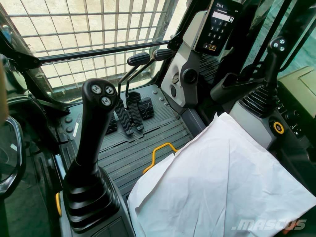 CAT 320 GC Midi bageri 7t – 12t