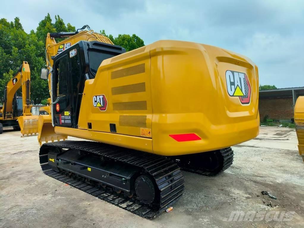 CAT 320 GC Midi bageri 7t – 12t