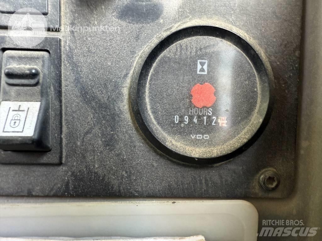 Volvo L 120 Utovarivači na točkove