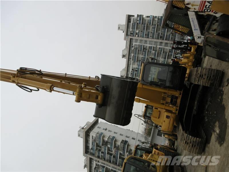 CAT 325 C Bageri guseničari