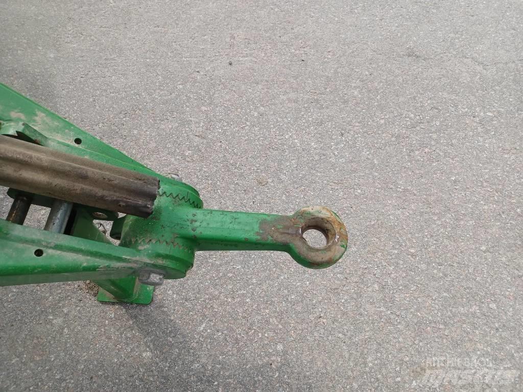 McHale Fusion 3 Prese/balirke za rolo bale