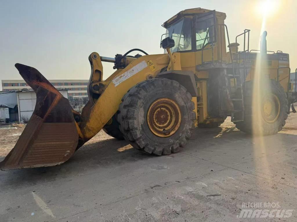 Komatsu WA 600-3 Utovarivači na točkove