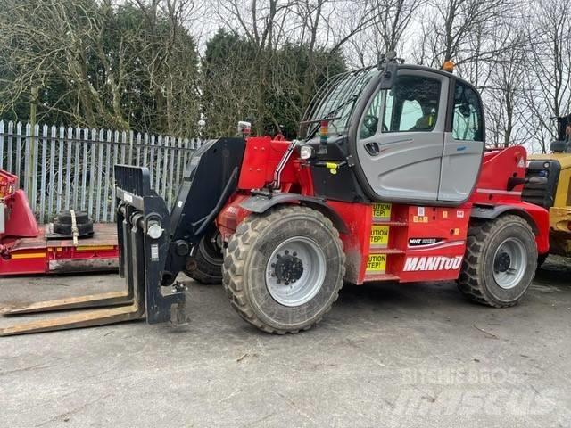 Manitou MHT 10130 Teleskopski viljuškari