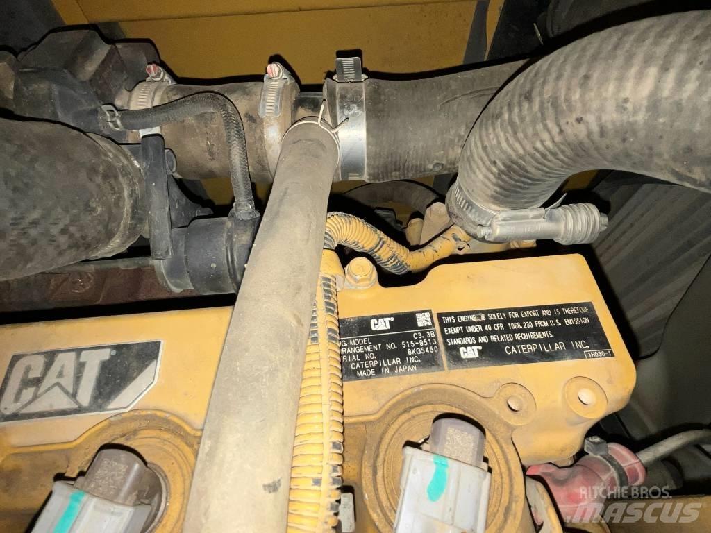 CAT 308  CR Midi bageri 7t – 12t