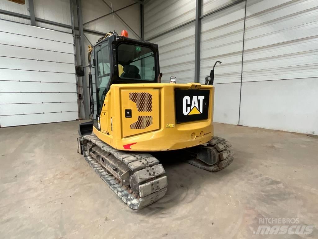 CAT 308  CR Midi bageri 7t – 12t