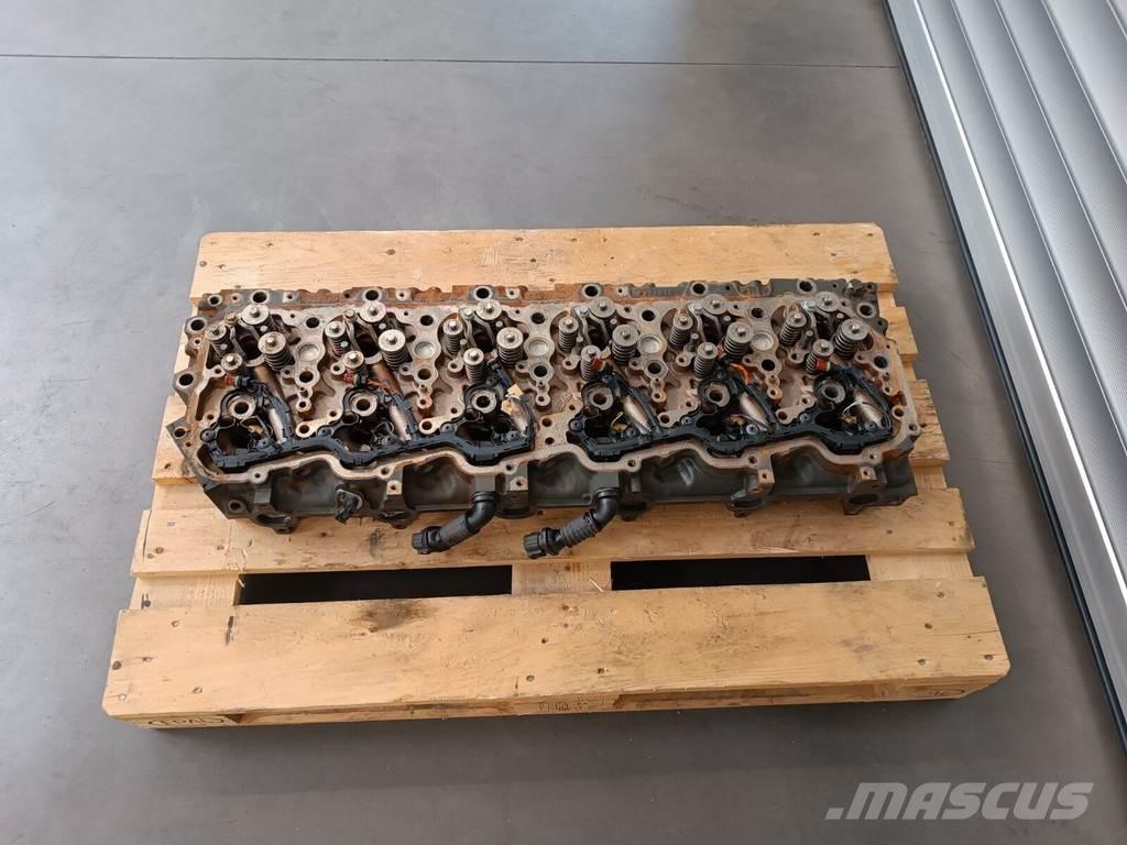 DAF XF106 480 Kargo motori