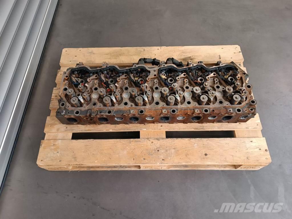 DAF XF106 480 Kargo motori