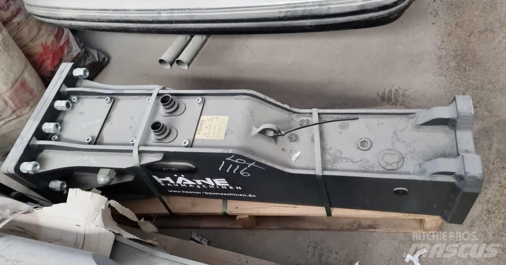 Häner HGS 600/75 Čekići