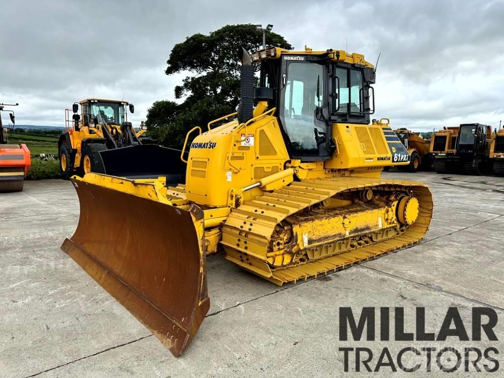 Komatsu D 61 PXi-24 Buldožeri guseničari