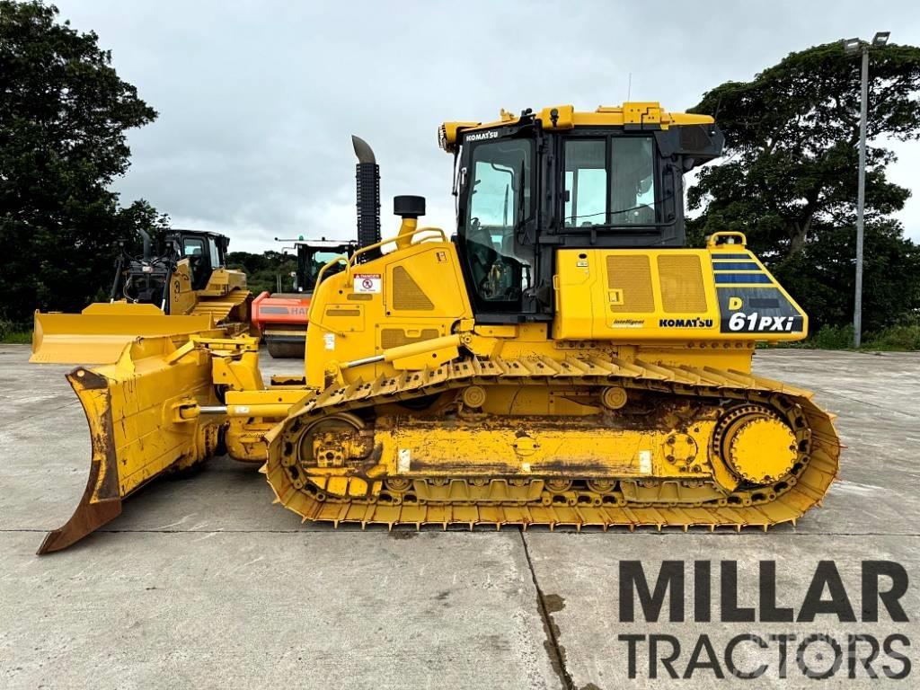 Komatsu D 61 PXi-24 Buldožeri guseničari