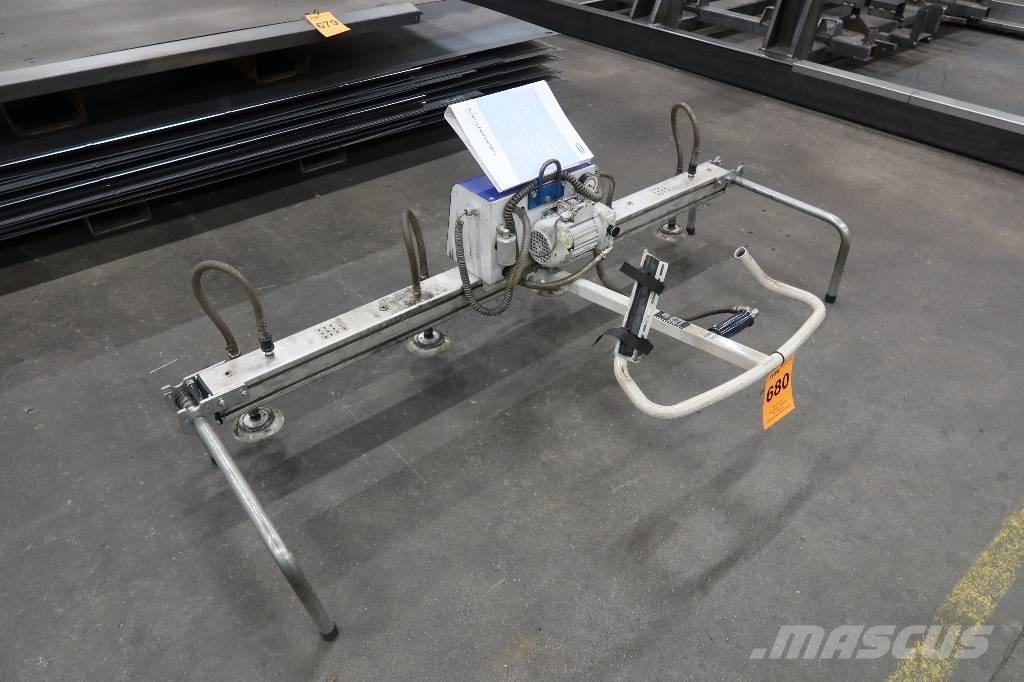 Schmalz VacuMaster Ostali kranovi i platforme