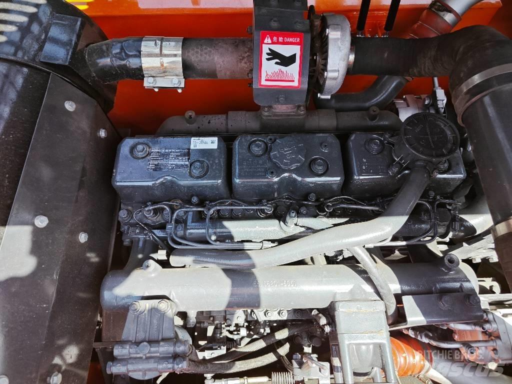 Doosan 225 LC Bageri guseničari