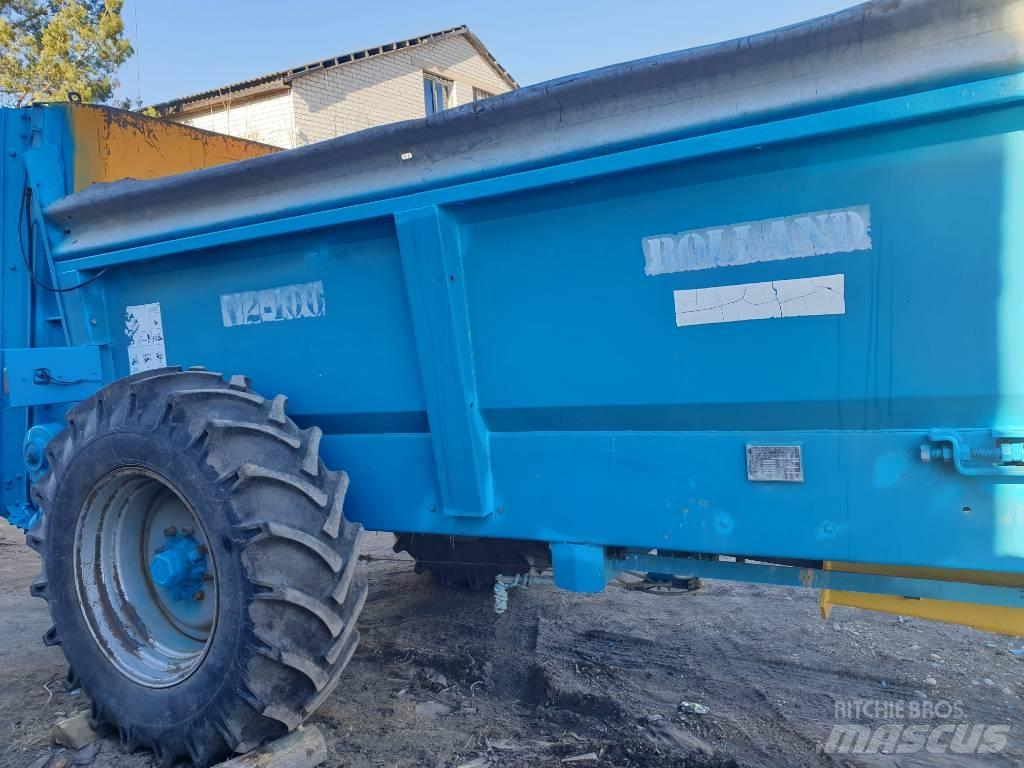 Rolland V2-100 Ostale poljoprivredne mašine