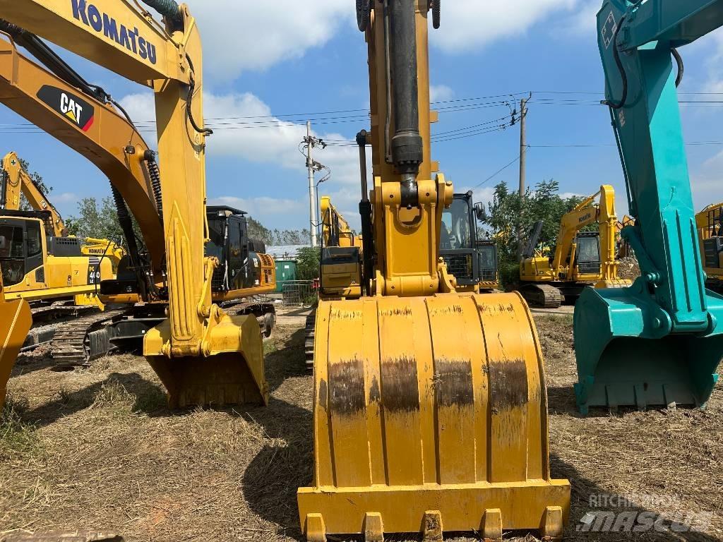 CAT 336 GC Bageri guseničari