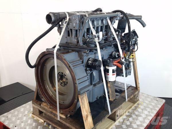 Deutz F4M2011 Kargo motori