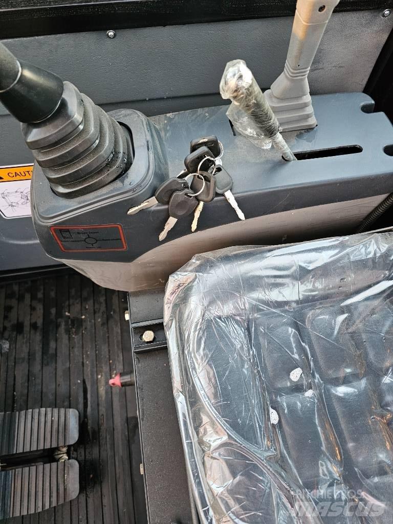 AGT NT45 Mini bageri < 7t