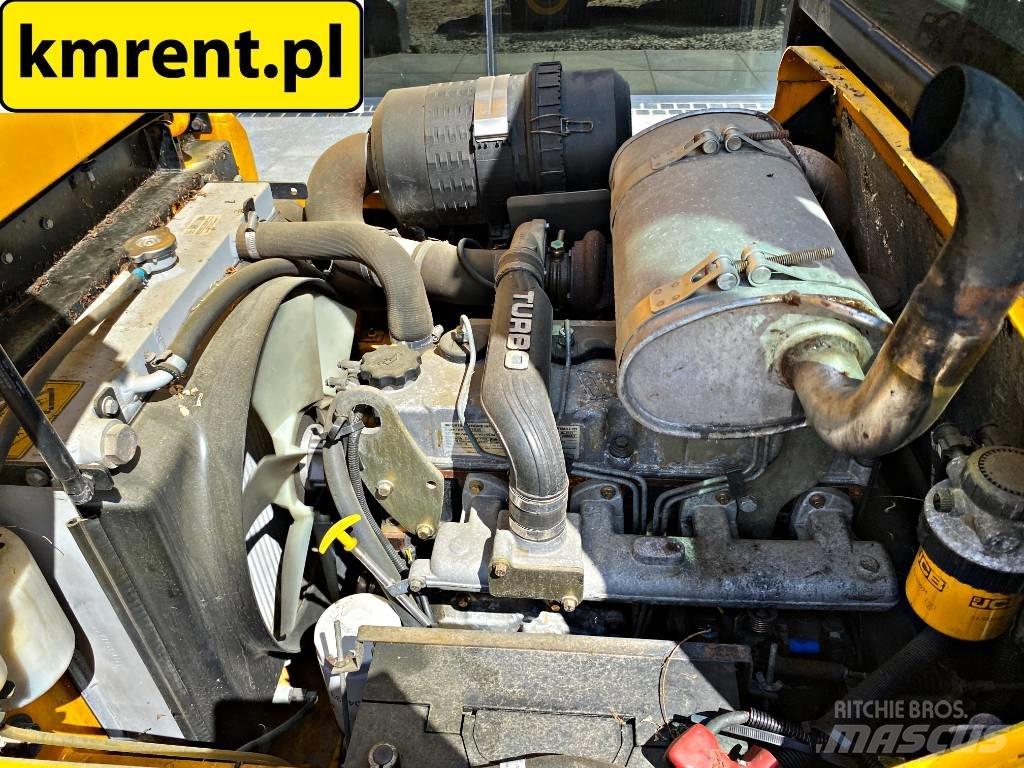 JCB 926 Dizelski viljuškari
