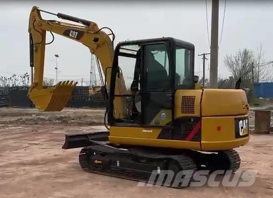 CAT 306D Bageri guseničari