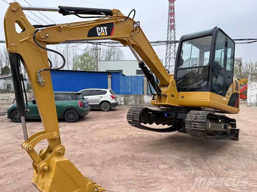 CAT 306D Bageri guseničari