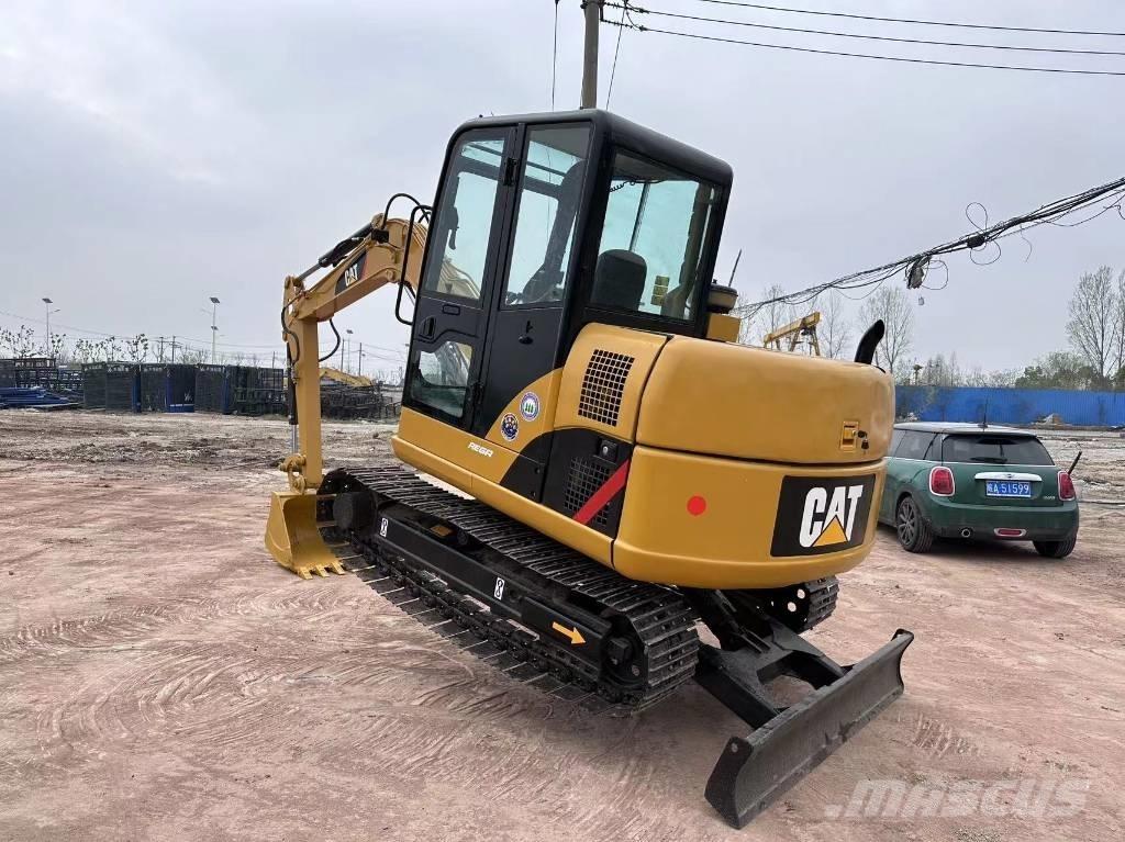 CAT 306D Bageri guseničari