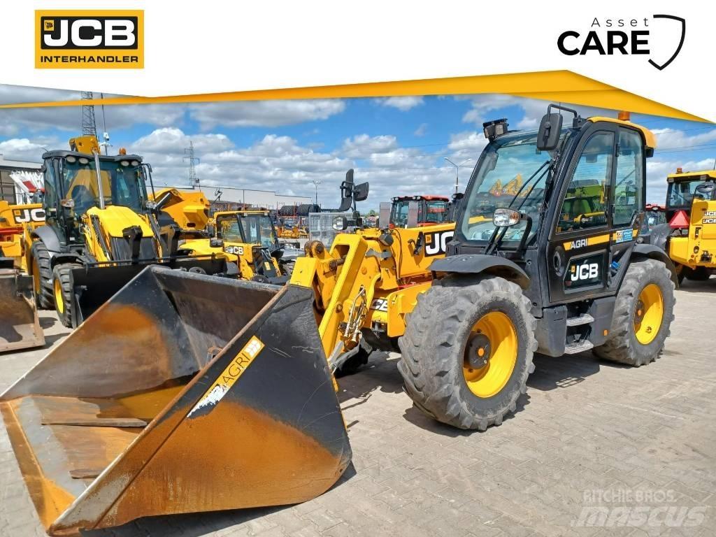 JCB 542-70 Agri Teleskopski viljuškari