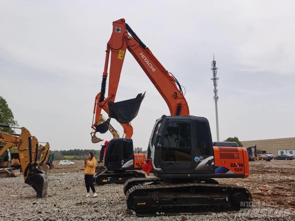 Hitachi ZX 120 Bageri guseničari