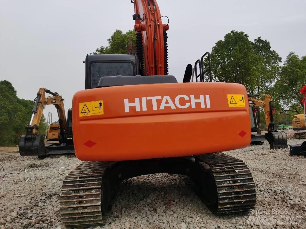 Hitachi ZX 120 Bageri guseničari
