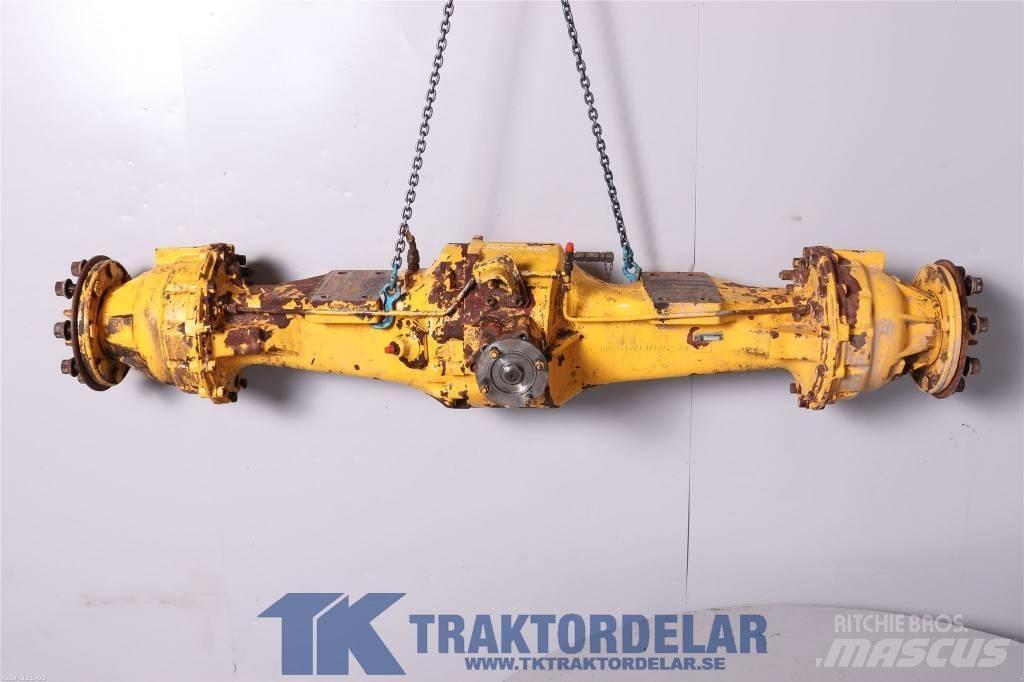 Volvo L50C Framvagn Osovine