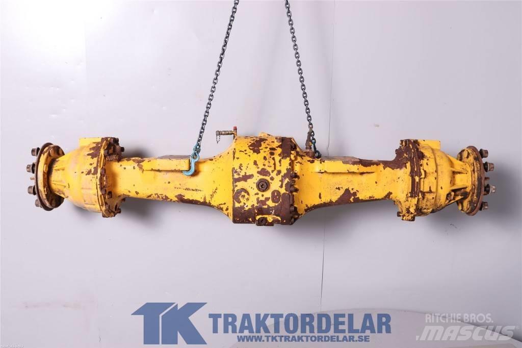 Volvo L50C Framvagn Osovine