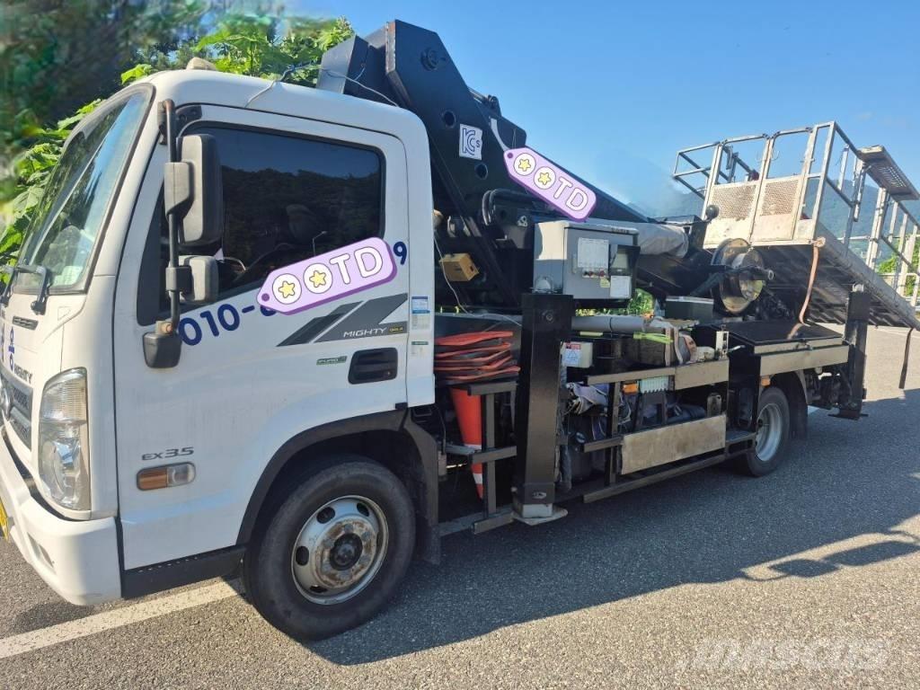  GIHEUNG GH2906A Auto korpe