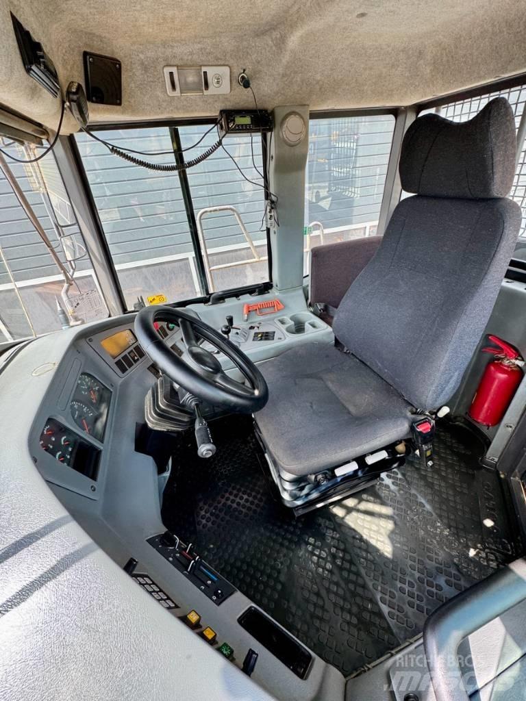 Volvo A 35 E Zglobni damperi