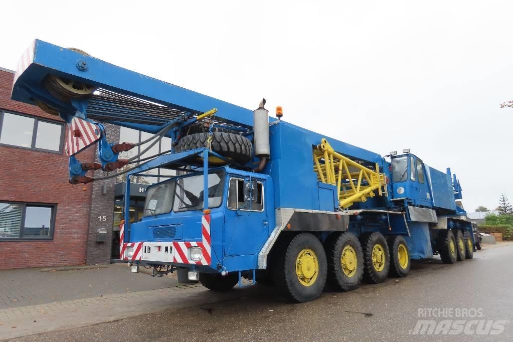Demag TC 1200 Polovne dizalice za sve terene