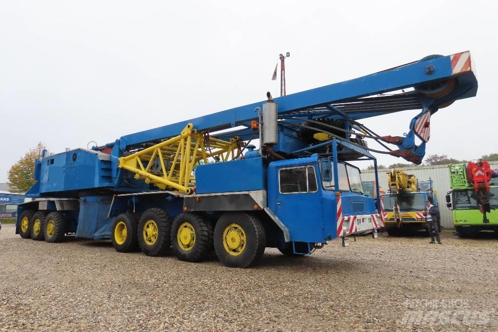 Demag TC 1200 Polovne dizalice za sve terene