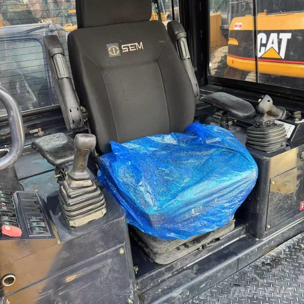 SEM SEM 636 D Buldožeri guseničari