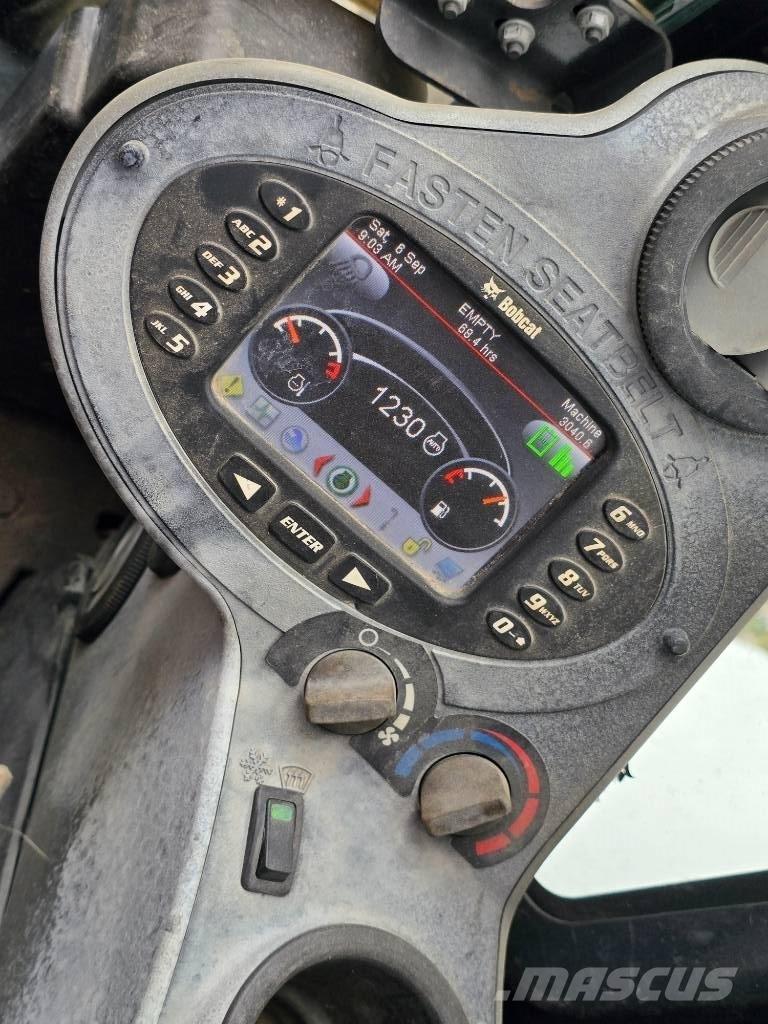 Bobcat E 50 Mini bageri < 7t