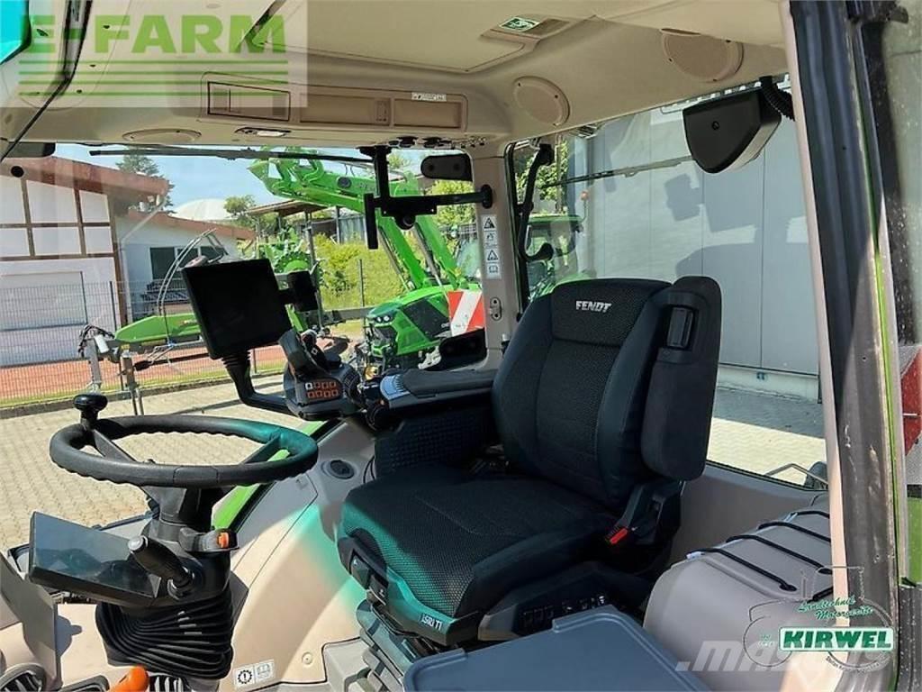 Fendt 620 vario Traktori