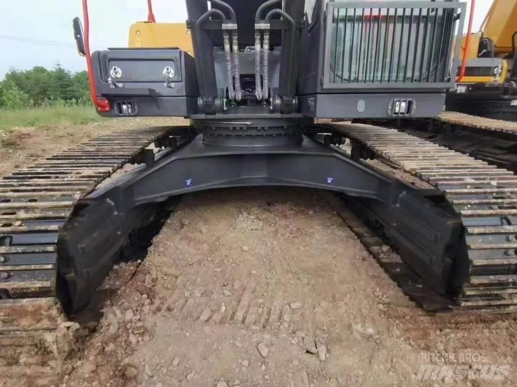 Volvo EC 290 Bageri guseničari
