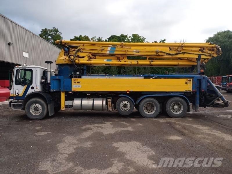 Schwing 36M (#1032) Kamionske beton pumpe