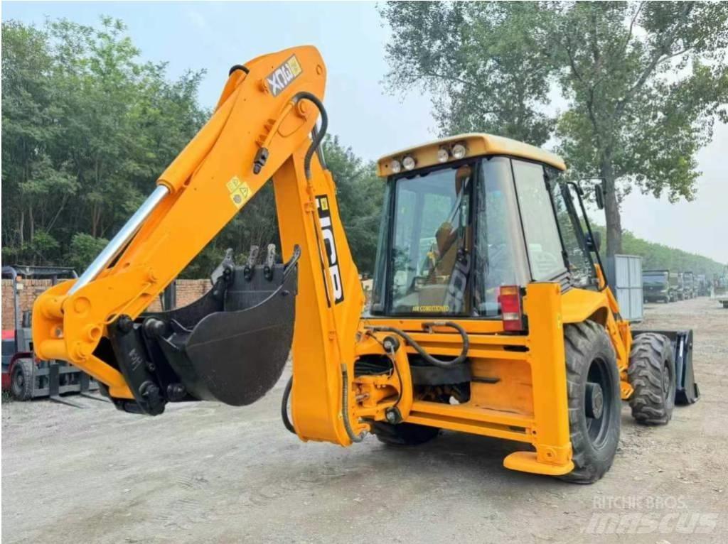 JCB 3 CX Rovokopači