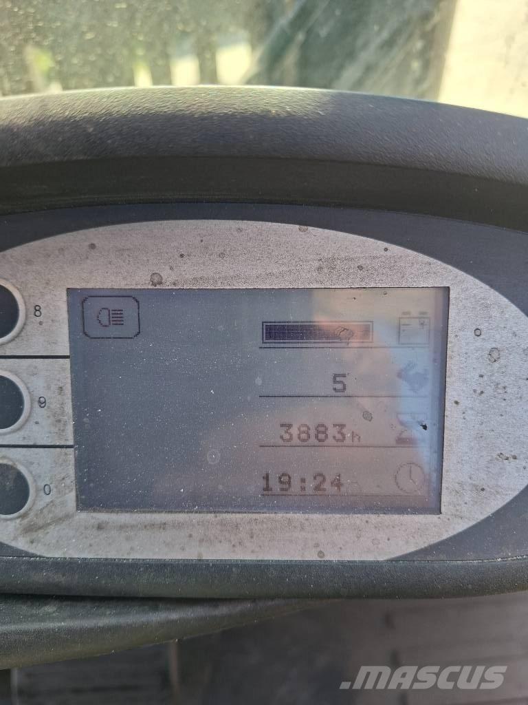 Still RX 20-20 P Električni viljuškari