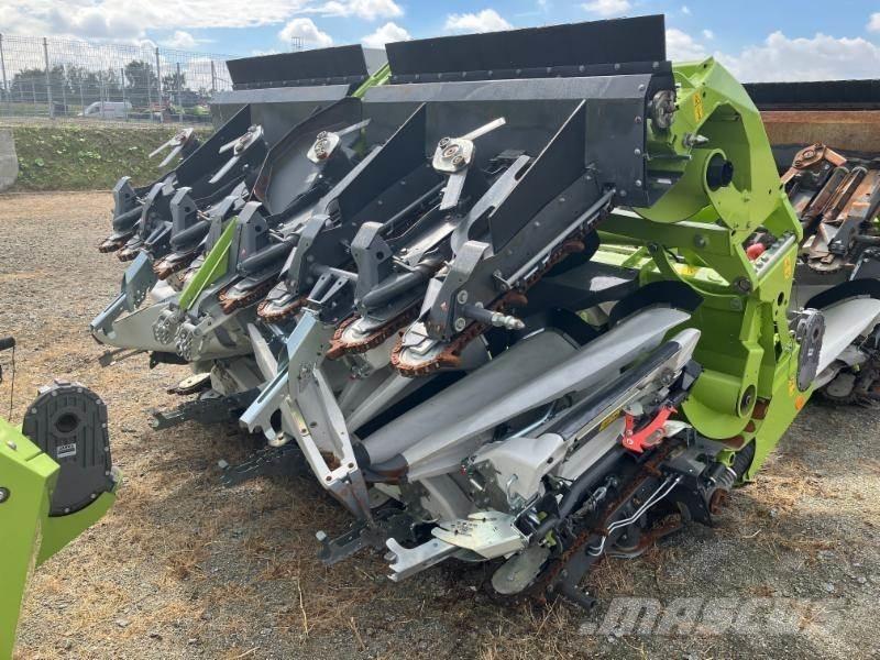 CLAAS CORIO 875 FC Glave hederi za kombajne