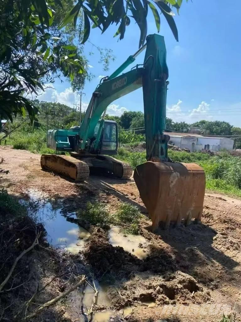 Kobelco SK350-10 Bageri guseničari