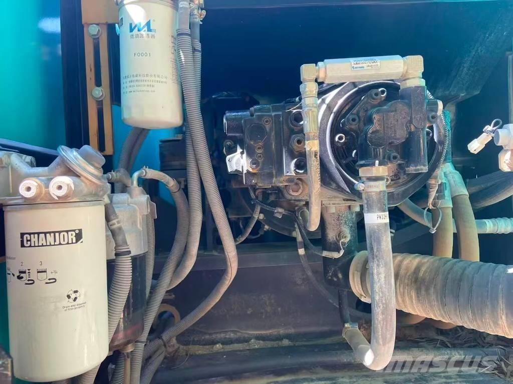 Kobelco SK350-10 Bageri guseničari