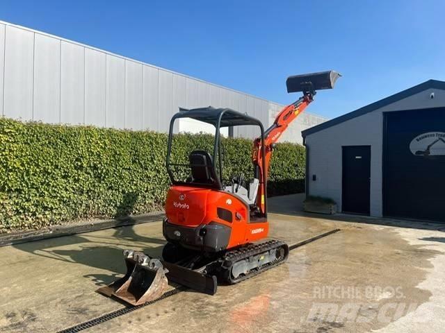Kubota KX 019-4 Mini bageri < 7t