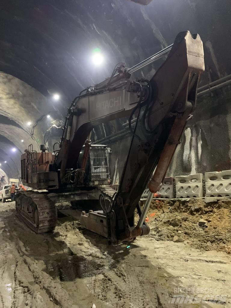 Hitachi ZX690LCH-5A Ostalo za građevinarstvo