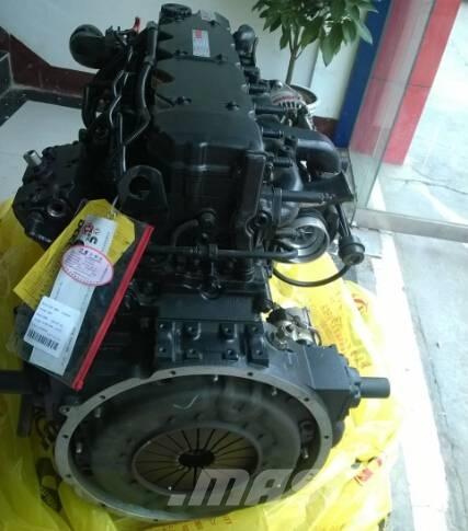 Cummins ISDe285 30 Motori za građevinarstvo